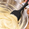 Silicone Spatula Set for Cooking and Baking – 4-Piece Heat-Resistant