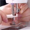 2 Pieces Sewing Needle Inserter Automatic Needle Threader Needle Threading