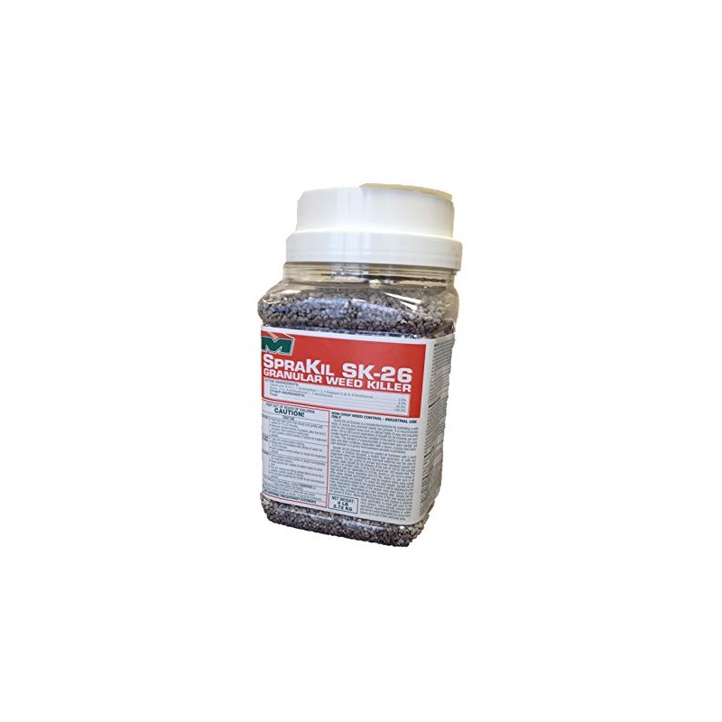 SpraKiL SK-26 Granular Weed Killer 6# (Soil sterilant)