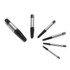 XPOtool 6-Piece Extractor Set for 3-25mm (M3-M25) Screws and Bolts