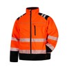 Mlvekrt Hi Vis Safety Jackets For Men Reflective Work Hoodies