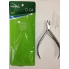 Nghia Stainless Steel Cuticle Nipper C-05 (Previously D-04) Jaw 14