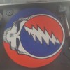 Does Not Apply Grateful Dead turntable slipmat - protect vinyl