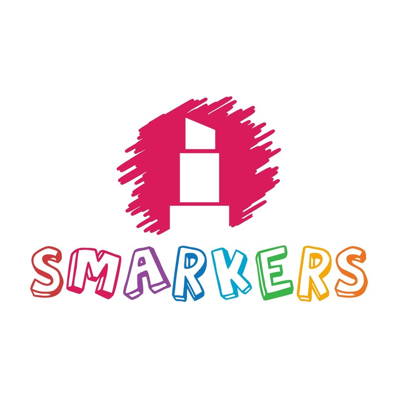 SMARKERS - Scented Markers - 4 Pack