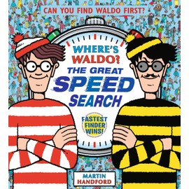 Where’s Waldo?: The Great Speed Search