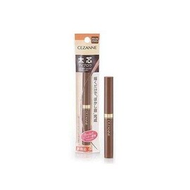 Cezanne Thick cores, Eyebrow, Natural Brown