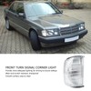Car Front Corner Light Scratch Resistant Turn Signal Lights Replacement