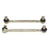 150mm Suspension Ball Joint Tie Rod Assembly M10 Thread Steel