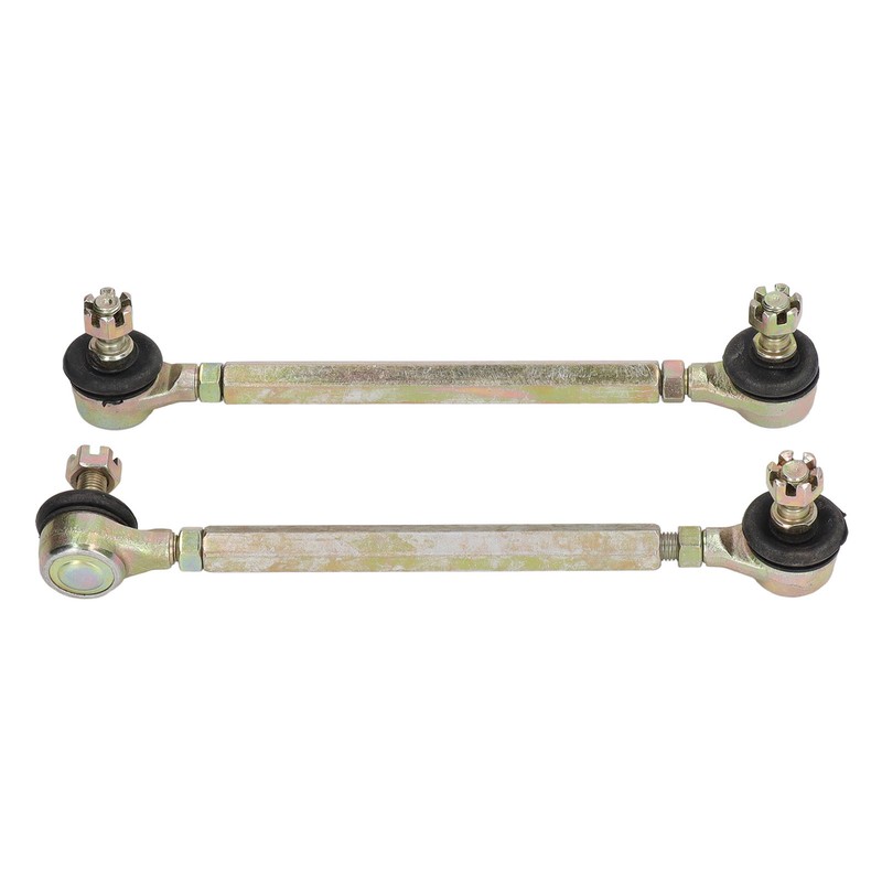 150mm Suspension Ball Joint Tie Rod Assembly M10 Thread Steel