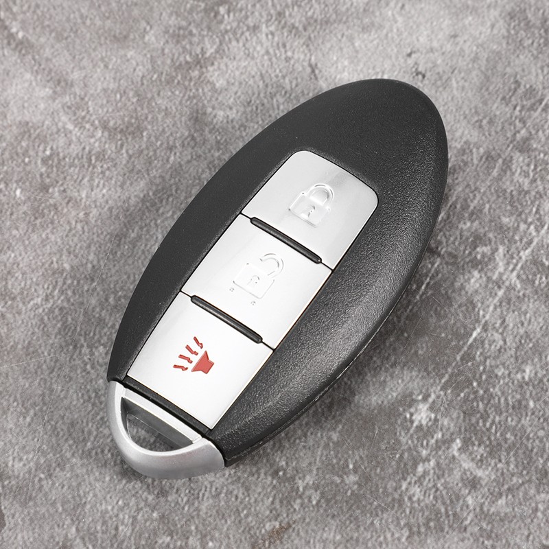 Remote Control Key 3 Buttons KBRASTU15 CWTWB1U758 Fits for Nissan