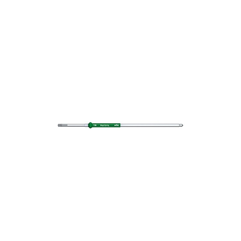 Wiha Torx® Magicspring® Interchangeable Blade for Torque Screwdriver with Longitudinal