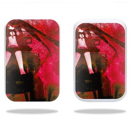 MightySkins Skin Compatible with HP Sprocket wrap Cover Sticker Skins Anime