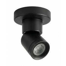 Opulux LED Dimmable Indoor Ceiling Spot Light, Hardwire Directional Fixture