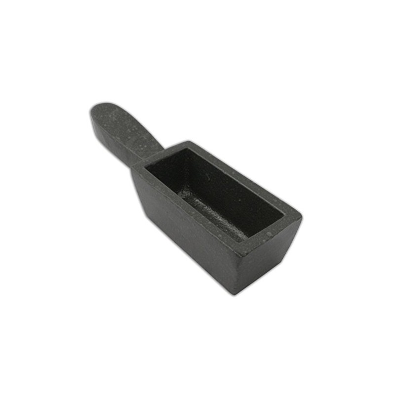 Jewellers Tools 7oz CAST IRON INGOT MOULD Silver & Gold