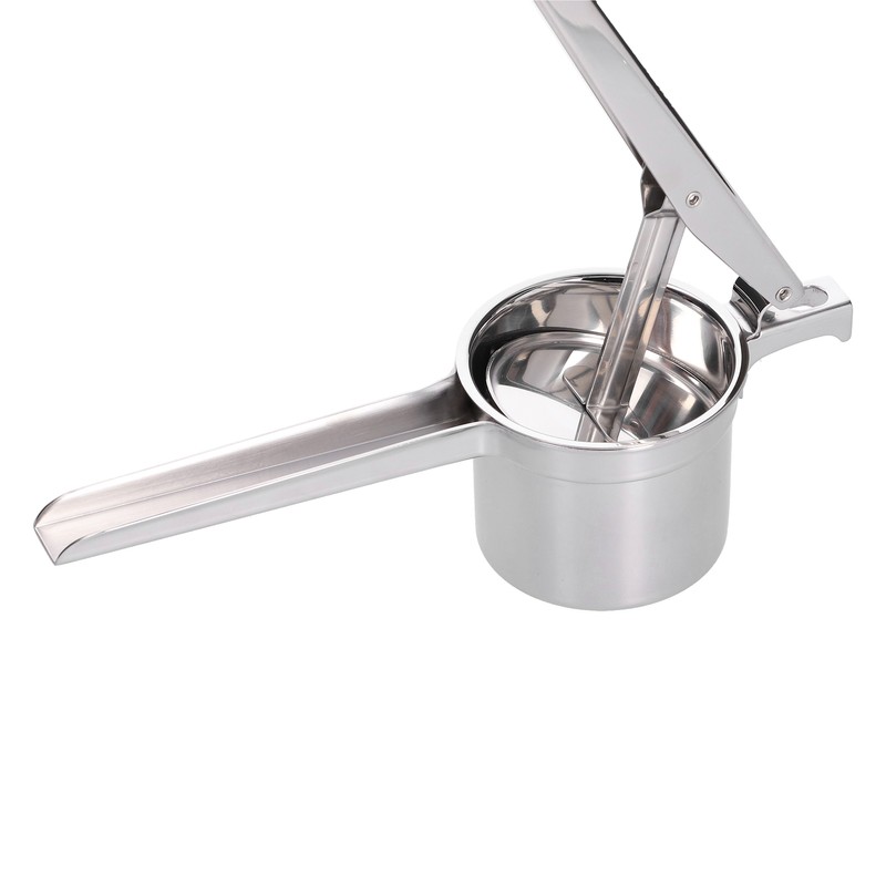 Stainless Steel Manual Juicer Healthy Convenient Beautiful Lightweight Handheld Juice