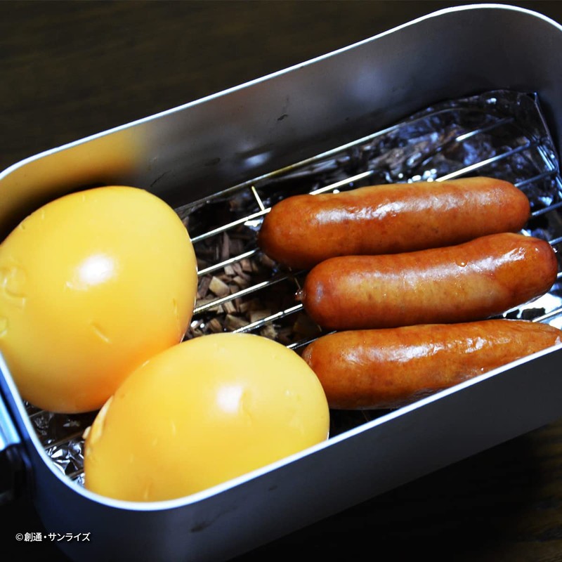 Plex GO-101 Mobile Suit Gundam Mestin, Rice Bowl with Memory,
