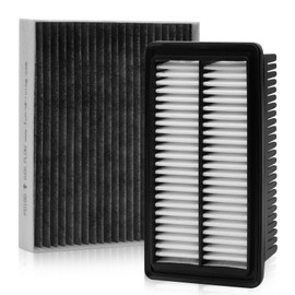 BX-Good Cabin Engine Air Filter for Hyundai Venue 2025 2024 2023 2022 2021 2020