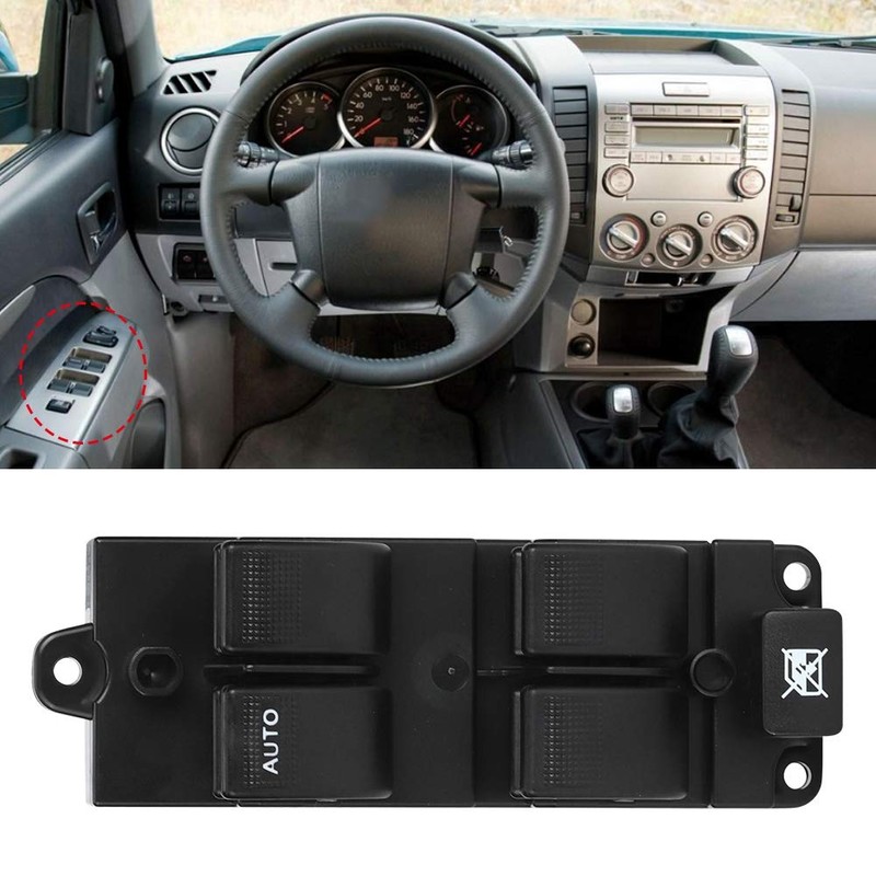 Power Window Master Switch, Electric Window Regulator Master Switch for
