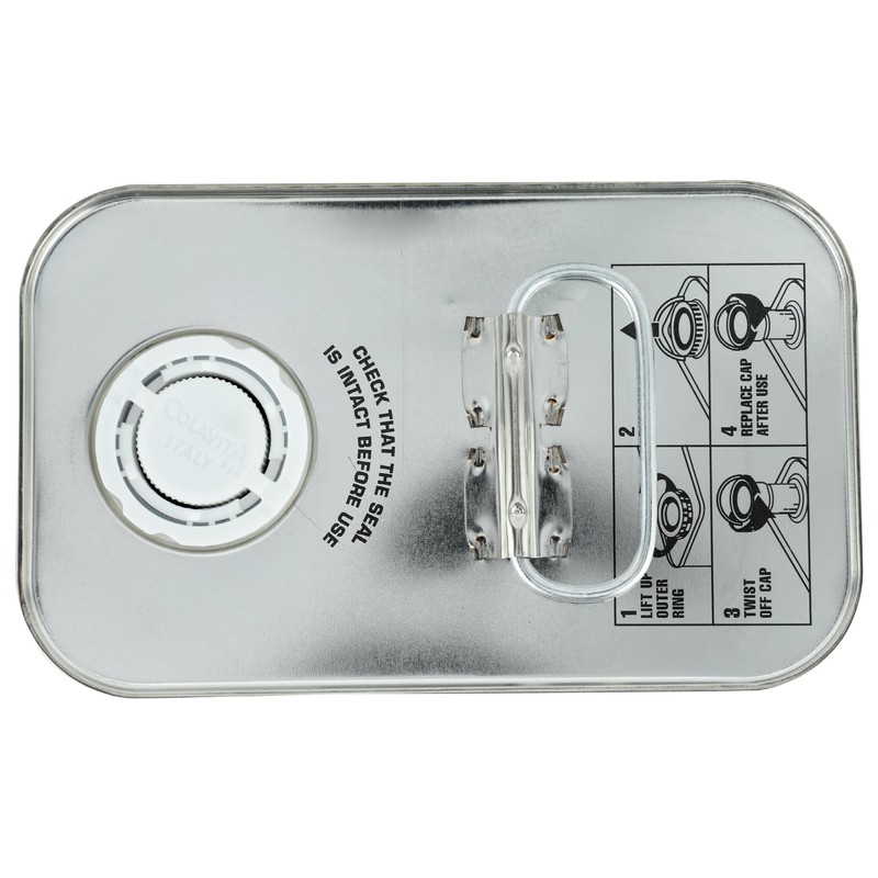 Colavita Extra Virgin Olive Oil in Tin, 3L Tin