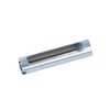 Available LWP-BTM100 Aluminum Level Wind Pipe, Chrome