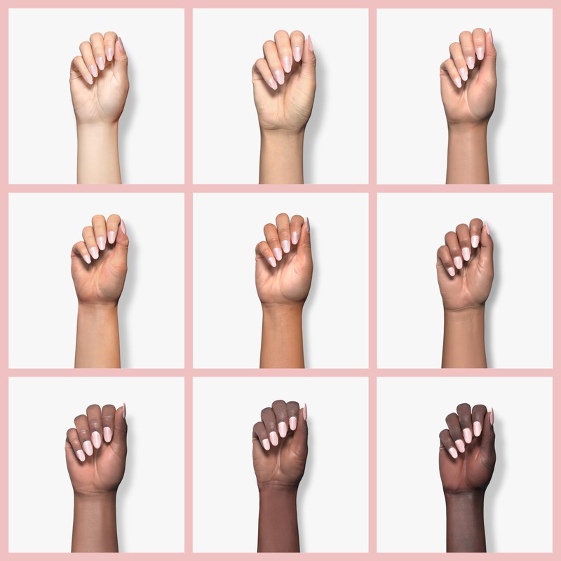 AIMEILI Soak Off U V LED Gel Nail Polish, Hema