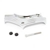 Cyreedom Motorcycle ABS Engine Cylinder Base Side Cover for Harley