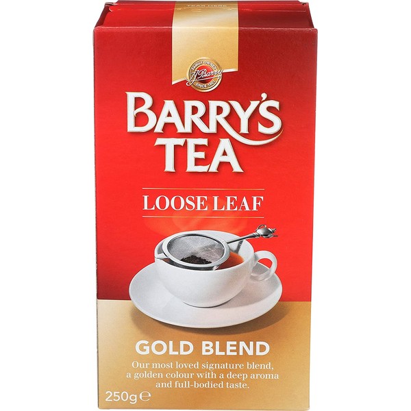 Barry's Loose Leaf Tea, Gold Blend, 0.61 Ounce