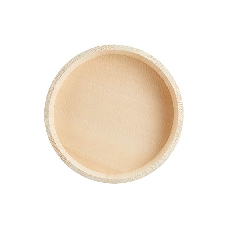 Pearl Metal C-2961 Wooden Rice Stand, 11.8 inches (30 cm),