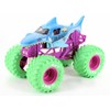 Monster Jam 2023 Nitro Neon Series 2-Pack Alien Invasion vs