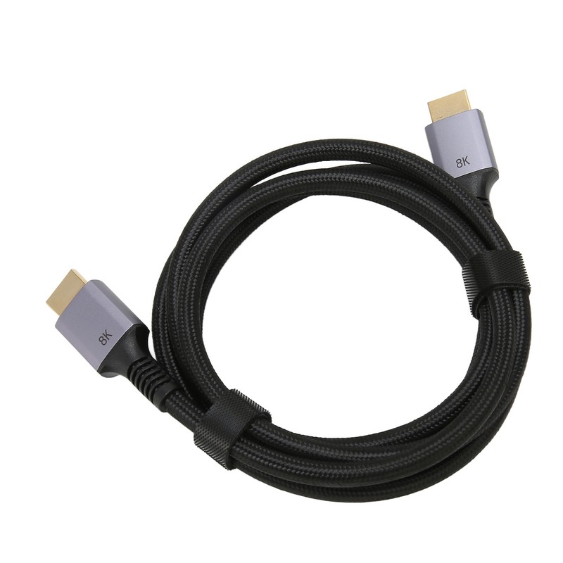 8K HD Video Cable HD Multimedia Interface 2.1 8K At
