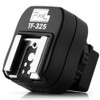 Pixel Flash Hot Shoe Adapter for Sony Alpha A900 A850