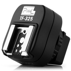 Pixel Flash Hot Shoe Adapter for Sony Alpha A900 A850 A750 A700 A550 A500 A380 A350 A330 A300 as FS-1100