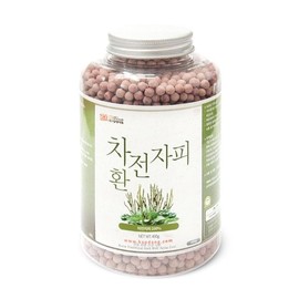 Gapdang Herbs 차전자피환 400g Psyllium Husk Powder 400g