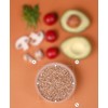 Skvira Buckwheat Groats Roasted Kasha GMO Free 1.76 Lb /