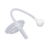 Baby Spout Nipple Straw Soft Leak Proof Feed Training Baby