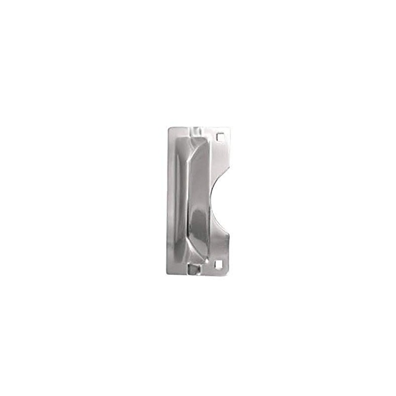Belwith Products 1089 Brass Heavy Duty Latch Guard - Quantity