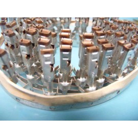 Delphi  15401195 Qty of 50 per Lot TERMINAL  GOLD PLATED