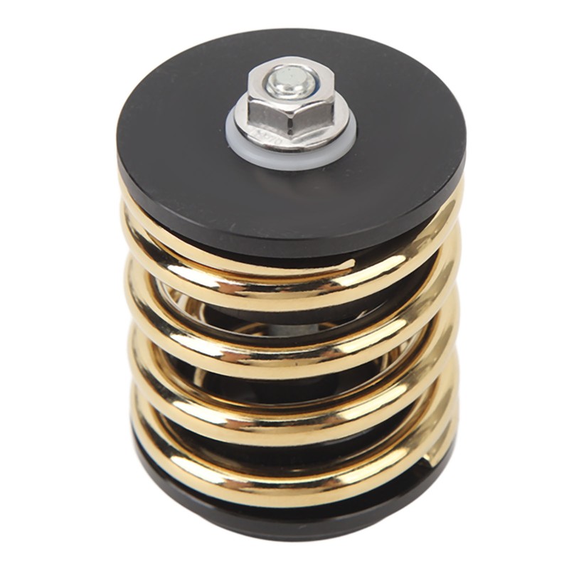 Folding Bike Rear Shock Absorber Steel Engineering Plastics CNC Processing