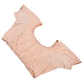 Outanaya 1pc Underarm Vest Sweat Absorbent for Women Quick Drying Shield Comfortable Fit for Summer Activities Suitable for Girls and Ladies