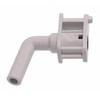 Hot Water Nozzle Compatible with/Replacement Part for DeLonghi 5513242761 EN510.W