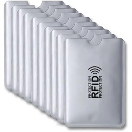 Magimaki Anti-Skimming Card Case, Cover, IC Card Interference, Magnetic Error, RFID Theft, Skimming Prevention, Reading Error, Prevention, Data Protection, Credit Card, Cash Card, My Number Card