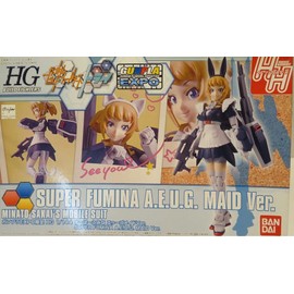 バンダイ(BANDAI) HGBF 1/144 すーぱーふみな エゥーゴメイドVer.(ガンプラEXPO ワールドツアージャパン 2016 WINTER限定)