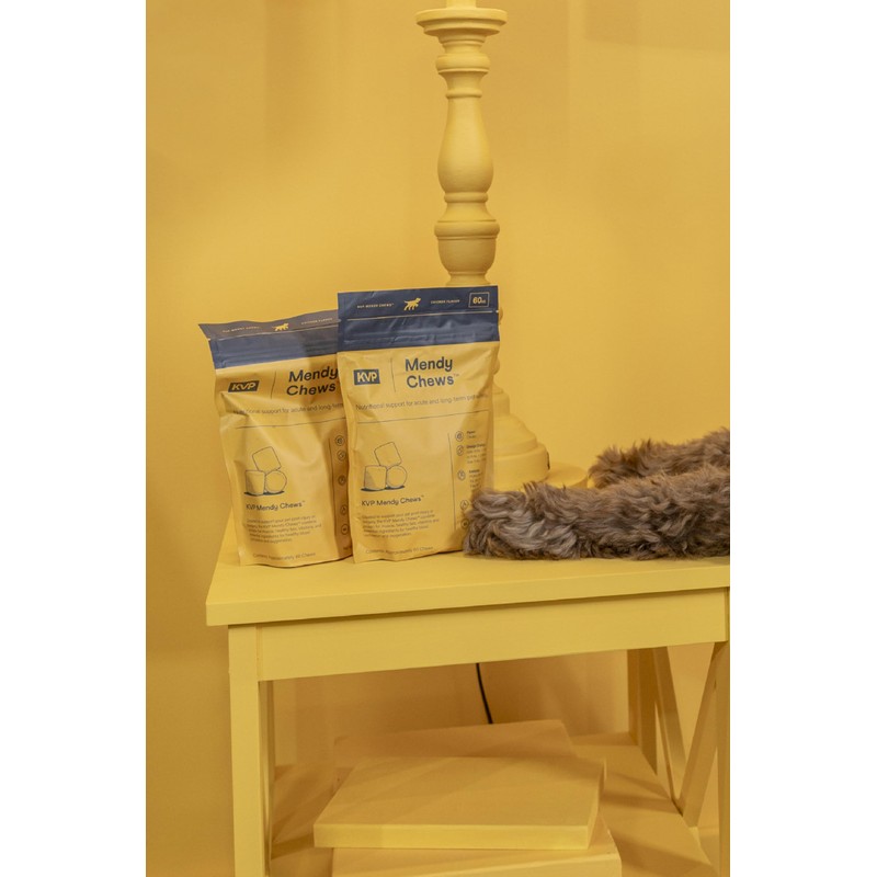 KVP Mendy Chews Multivitamin Treats for Dogs - Joint Support