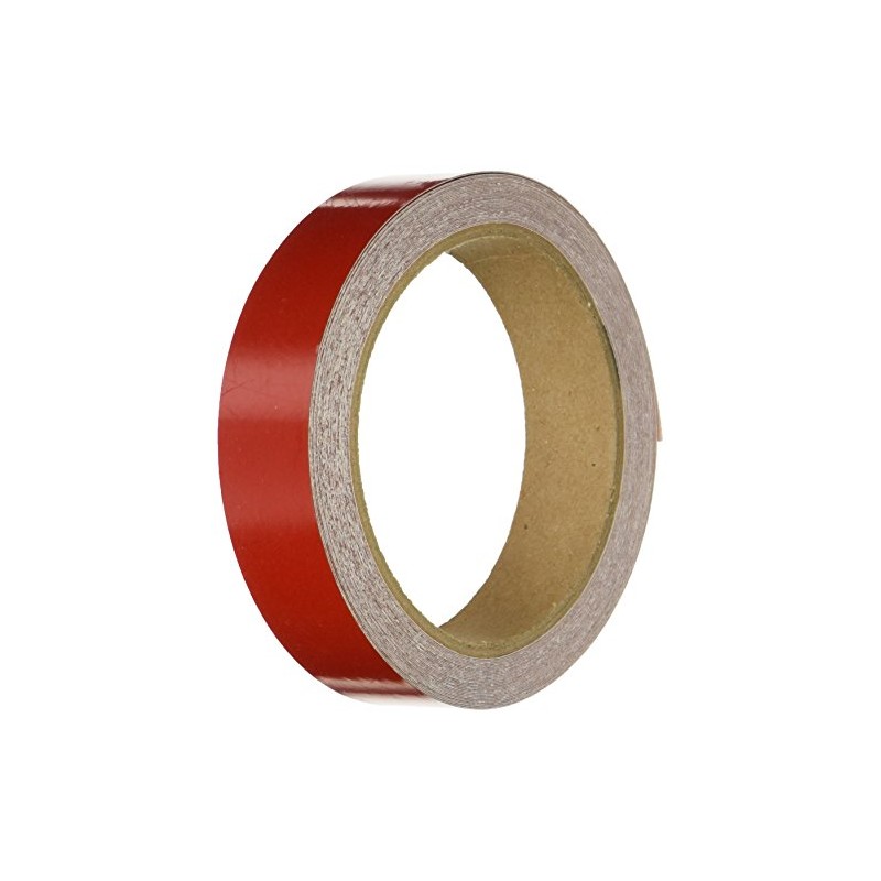 Brady 105974 Vinyl 1" x 30' Reflective Banding Tape (1