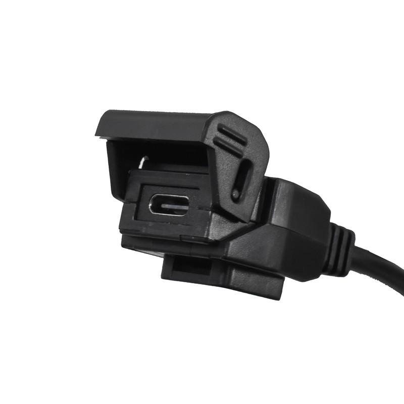 Komine EK-214 USB Type C PD & USB QC3.0 Power