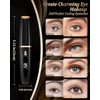 Heated Eyelash Curlers - Eye Lash Curler Heat with Eyelash