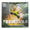 CNX Techtools Aspersor Metálico De Riego Giratorio (360 Grados)