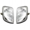 LUC Clear Front Corner Signal Lamp Parking Light For Mercedes