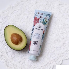 Crema De Manos De Aguacate Para Piel Seca Formato Viaje Para                                                                                          