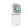 Folding Mini Fan Multifunctional Hanging Neck Mute USB Mini Fan